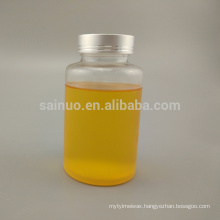 Liquid calcium-zinc compound stabilizer with non-poisonous